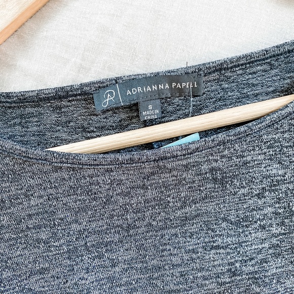 NWT Adrianna Papell Long Sleeve Dress, Size Small - Picture 4 of 10